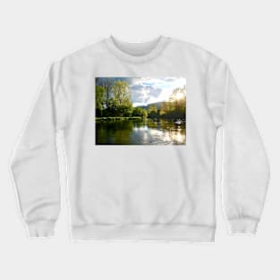 Down by the River Crewneck Sweatshirt